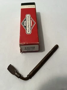 Briggs & Stratton 231058 Governor Crank Genuine OEM Part Made In USA USED - Picture 1 of 6
