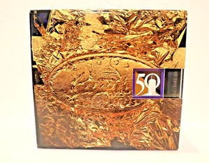 Capitol Records 1942-1992 Fiftieth 50th Anniversary - LTD PROMO 8 CD box set - Picture 1 of 5