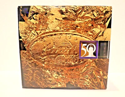 Capitol Records 1942-1992 Fiftieth 50th Anniversary - LTD PROMO 8 CD box set - Image 1 of 4