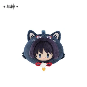 Genshin Impact "Teyvat Zoo Series" MofuMofu Dango Mascot Plush [Wanderer] - Picture 1 of 1