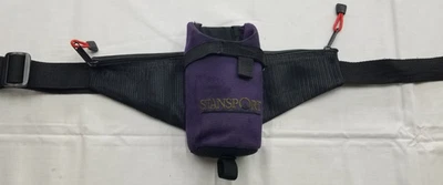 Riñonera Stansport 1 botella 2 compartimentos INV#M-539 Foto 1 de 4
