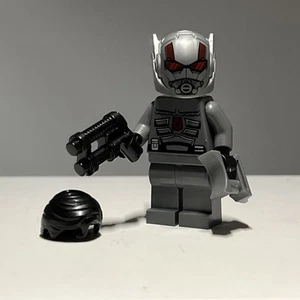 LEGO Space Police Minifigure / LEGO Antman Head Peace - Figbash - Picture 1 of 5