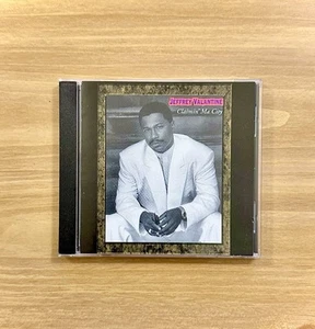 CD ~ Jeffrey Valantine ~ Claimin' Ma City ~ 15 Tracks ~ 1996 ~ !L⚪⚪K! - Picture 1 of 7