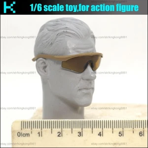 Y31-42 1/6 scale ES 26071R-Russia FSB alpha leader- sunglasses - Picture 1 of 3