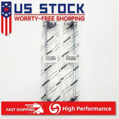 OEM For 2006-2015 Toyota Yaris 16-19 Yaris HB Front Sway Bar Stabilizer Links - Imagem 1 de 4