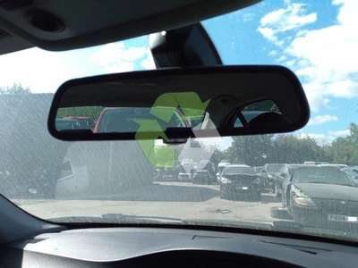 BMW 3 SERIES 320D MK5 REAR VIEW MIRROR 2008-2012 - Image 1 of 4