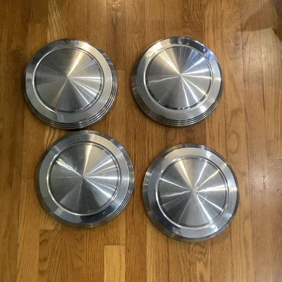 Tapacubos Mercury Cyclone 1970 10 1/2" Poverty usados  Foto 1 de 4