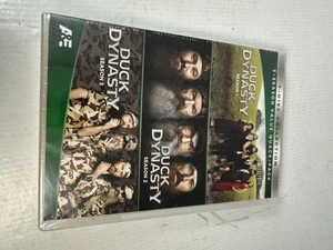 Duck Dynasty: Season 1-3 DVD Set sealed - Picture 1 of 2