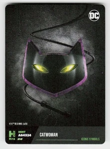 2023 DC Comics Collectors Cards Catwoman - Picture 1 of 2