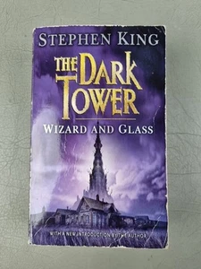 The Dark Tower IV: Wizard and Glass: (Volume 4) de Stephen King (Edición española,... - Imagen 1 de 7