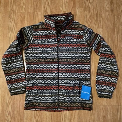 Columbia Zing III Fleece Jacket - Size Youth L - NWT! - Image 1 of 4