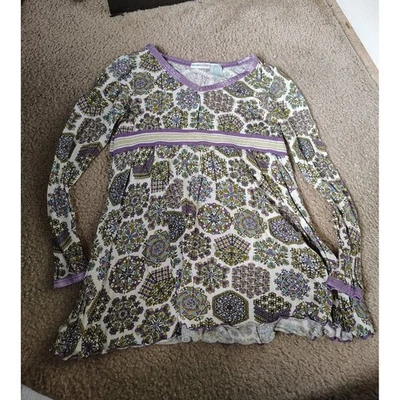 Vintage Mary Kate and Ashley Babydoll Top Girls Size 7/8 Y2K - Image 1 of 3