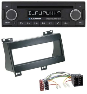 Blaupunkt MP3 Bluetooth DAB CD USB Autoradio für Kia Ceed (2007-2009) - Bild 1 von 6