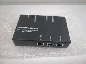 Watchguard 4RE smart POE gigE switch WGA00574 USED NO CABLES - Picture 1 of 10