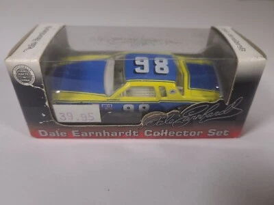Juego de coleccionista Chevrolet Monte Carlo 1978 Action Dale Earnhardt #98 1:64 Foto 1 de 4