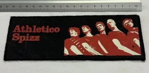 Vintage Athletico Spizz Sew-on Patch UNUSED NEW/OLD SHOP STOCK - Picture 1 of 2