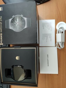 Las mejores ofertas en Relojes inteligente a prueba de agua Huawei Watch GT  | eBay