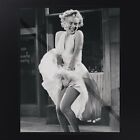 Marilyn Monroe Trying to Hold Her Skirt 8x10 PRINT PHOTO