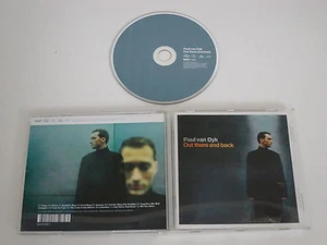 PAUL VAN DYK/OUT THERE AND BACK(UNIVERSAL-URBAN-VANDIT 1575282) CD ALBUM - Picture 1 of 1