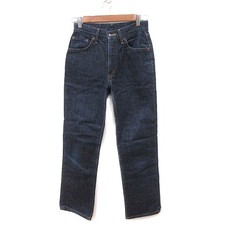 Edwin Pants Denim Jeans 61 Green Blue /Ms Women