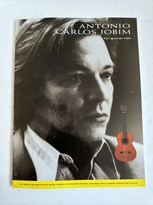 Antonio Carios Jobim for Fingerstyle Guitar, Jobim, Antonio Carlos, 978063400007 - Imagen 1 de 2