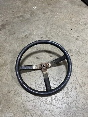 Volante gris Jeep Cherokee XJ Comanche MJ 84-94 (BLK88) Foto 1 de 4