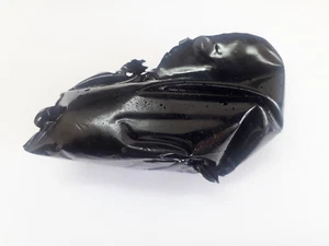 Asphaltum 100 Grams Himalyan Shilajit India Mumijo Momiya Shilajeet Soft Lumps - Picture 1 of 14
