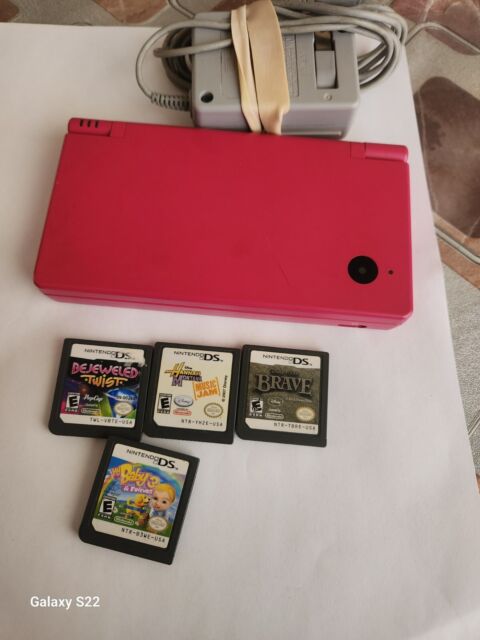 Nintendo DSi - Pink – Retro Raven Games