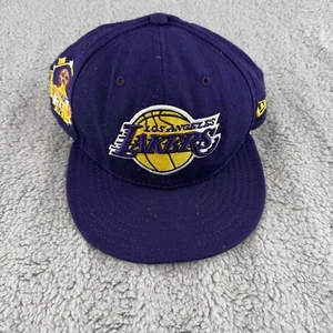 Gorra Kobe Bryant Los Angeles Lakers New Era Retiro Snapback - Imagen 1 de 7