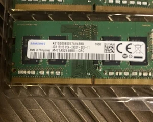 DDR4 ram 2x4gb - Afbeelding 1 van 1