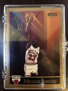 MICHAEL JORDAN “Last Dance” 1990-91 SkyBox Chicago Bulls JUEGO DE EQUIPO NBA Champions - Imagen 1 de 12