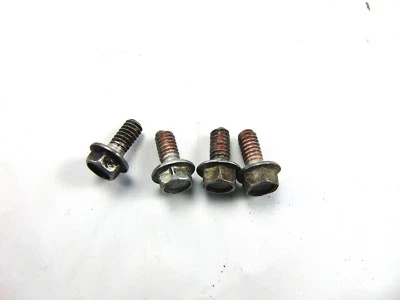 2004 04 Yamaha YZ450F YZ 450F Escudo Brida Pernos Protector Perno Tornillo Foto 1 de 3