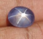 Extraordinary 4.68cts Blue Star sapphire 100% Natural SRILANKA precious gemstone