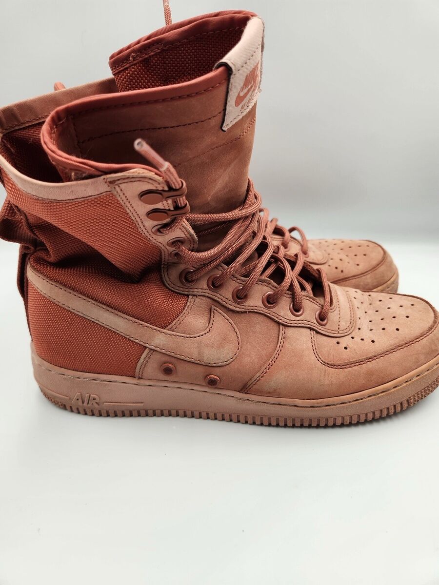 Nike SF Air Force 1 Dusty Peach for Sale | Authenticity Nike SF Air Force 1 Dusty Peach for Sale | Authenticity