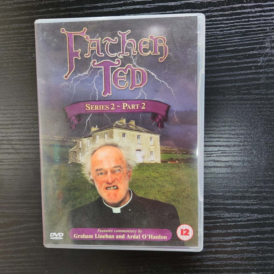 Father Ted:Series 2 -Part 2 DVD (2002) Xmas Comedy Gift!? - Image 1 of 1