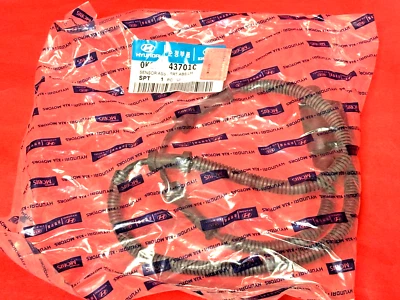 Sensor de velocidad de rueda ABS Hyundai 0K2N1-43701C apto 02-03 Kia Spectra plataforma delantera izquierda Foto 1 de 4