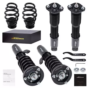 Combinés filetés Amortisseurs for BMW E46 berline 1997-2005 Coilover Suspension - Imagen 1 de 12