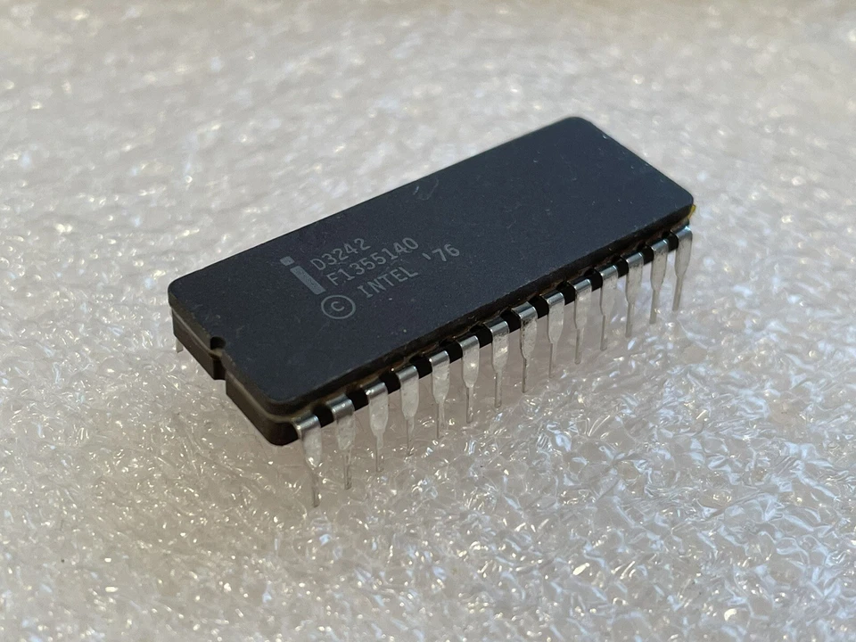 D3242 3242 Ceramic Intel IC - Pcs.