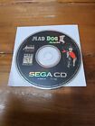 MAD DOG II 2 THE LOST GOLD SEGA CD DISC ONLY