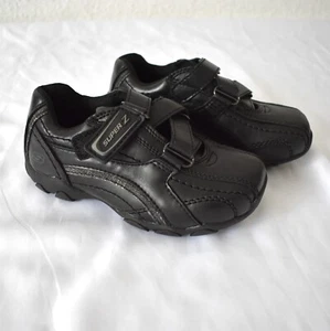 Skechers * glänzende SNEAKERS Kinder Gr. 25 - mit Klettverschluss - Schuhe - Bild 1 von 5