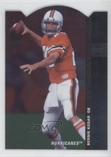 2012 SP Authentic 1994 SP Die-Cut Bernie Kosar #94SP2