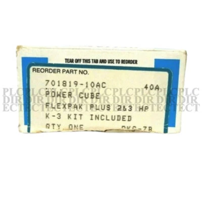 Nueva fuente de alimentación RELIANCE ELECTRIC 701819-10AC Foto 1 de 2