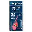 3PK DripDrop Hydration Electrolyte Powder, Watermelon 8 Sticks 850379003238VL