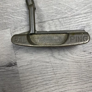 Pal Ping Putter- Karsten Mfg Corp 85020-34"-Pat No 0207227- Sound Slot - Picture 1 of 14