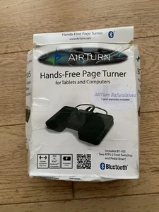 AirTurn BT-105 Wireless Page Turner - Photo 1/3
