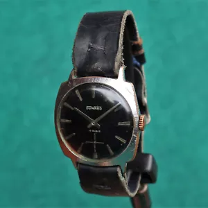 DUWARD vintage watch Unitas 6310 reloj montre orologio uhr - Imagen 1 de 11