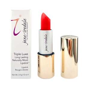Jane Iredale Triple Luxe Long Lasting Naturally Moist Lipstick  Ellen