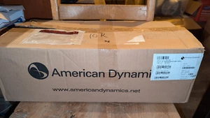 Tyco American Dynamics ADCC1100 Video Surveillance Keyboard Matrix NIB - Picture 1 of 6