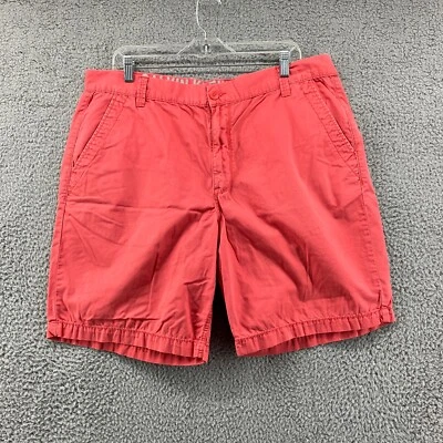 Calvin Klein Shorts Mens Size 38 Salmon Sport Performance Casual Golf - Image 1 of 4