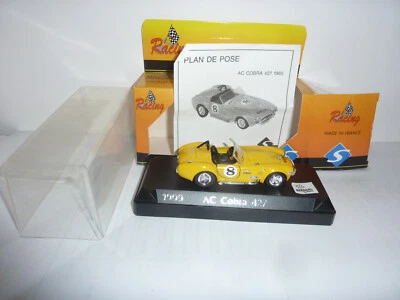 Solido AC Cobra 427 Rallye - Photo 1/2